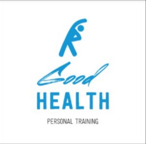 good health personal training logo